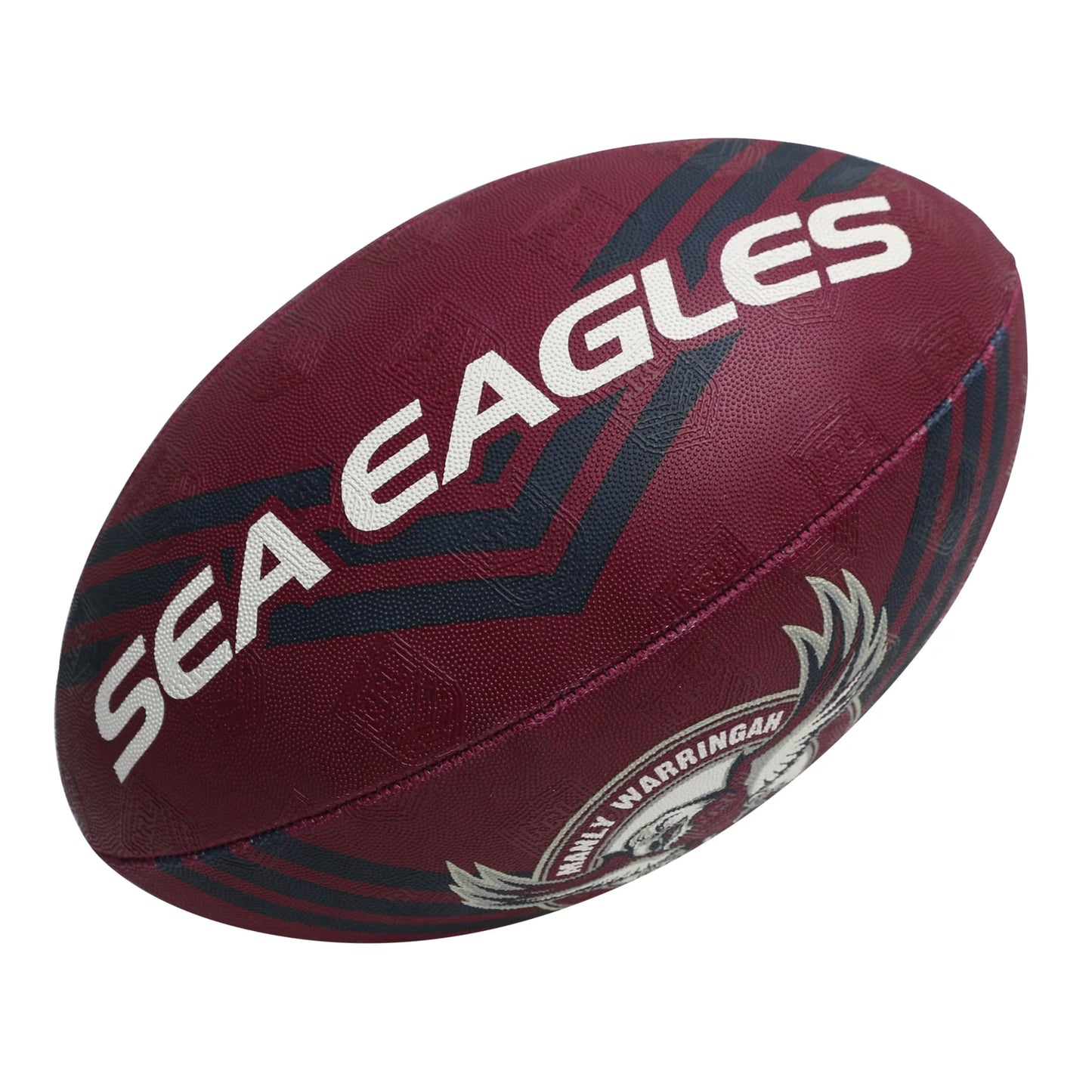 Steeden NRL League Team Supporter Balls