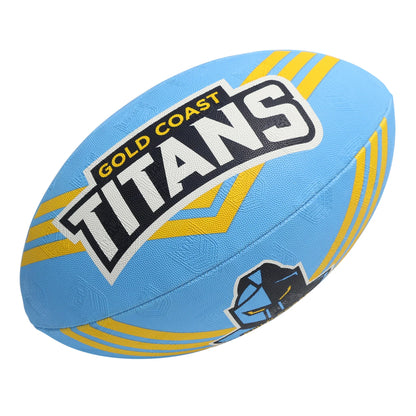 Steeden NRL League Team Supporter Balls