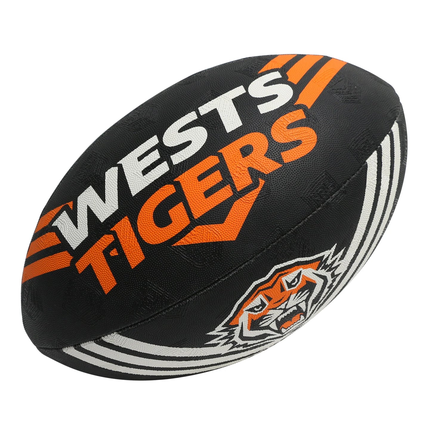 Steeden NRL League Team Supporter Balls