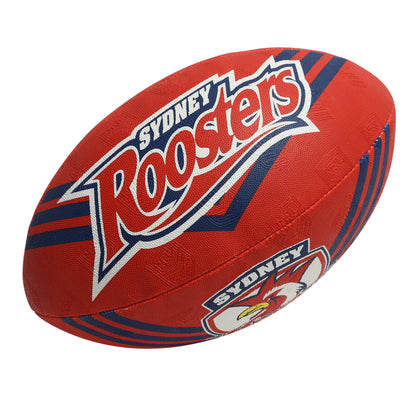 Steeden NRL League Team Supporter Balls