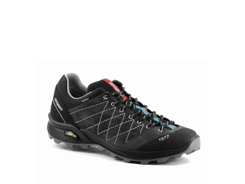 Grisport | Nitro Women’s Black Trail Shoe | Turners Sports NZ