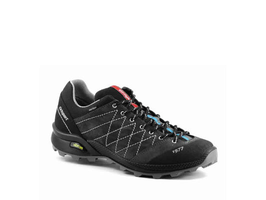 Grisport | Nitro Women’s Black Trail Shoe | Turners Sports NZ