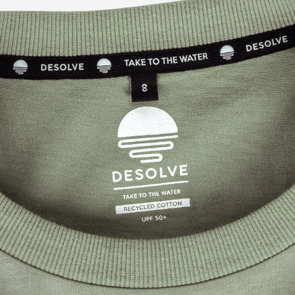 Desolve womens causal tshirt | Turners Sports 