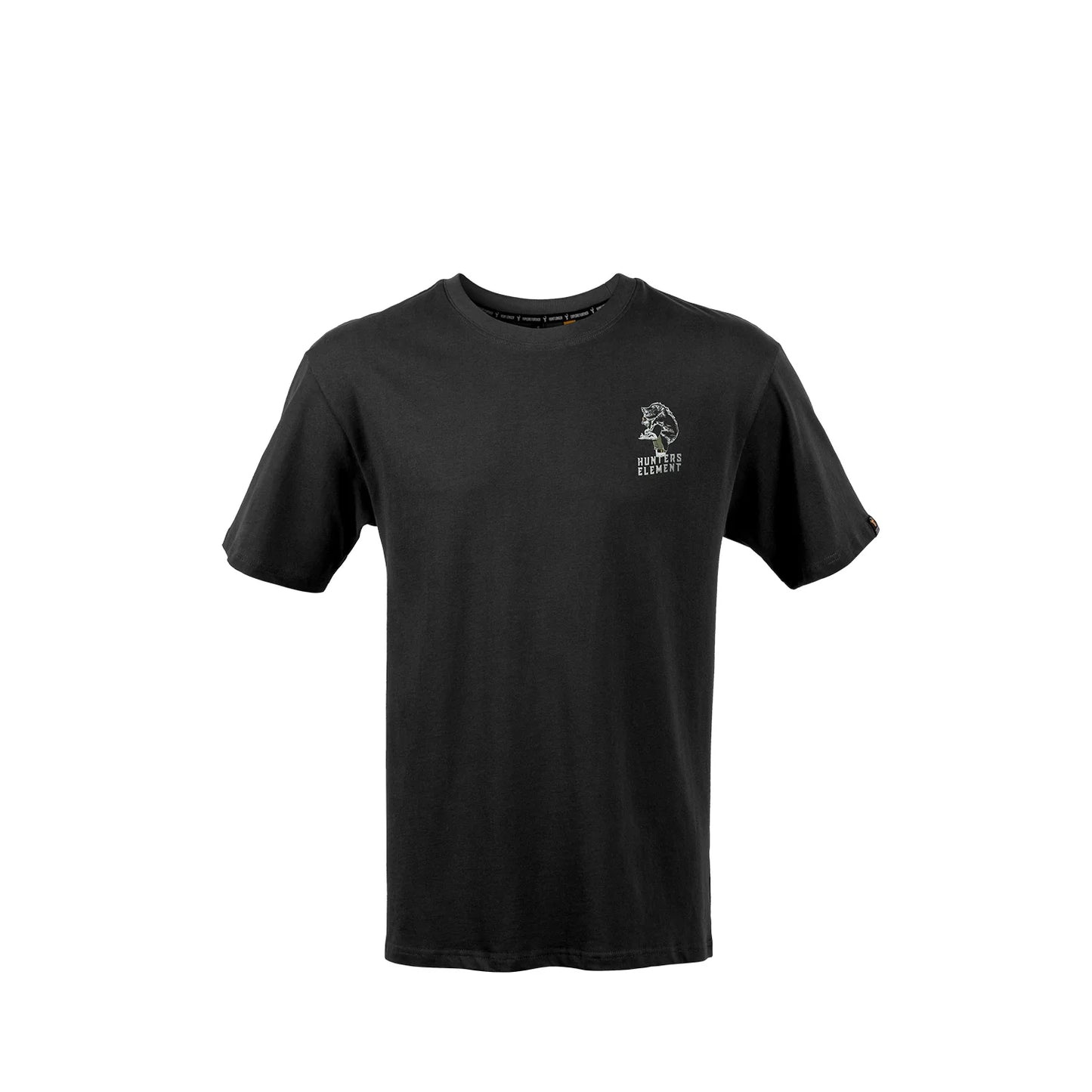 Hunter Elements |  Razorback Tee Mens - Black