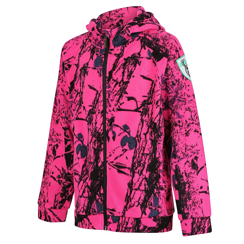Ridgeline | Pursuit II Pack | Kids - Hyper Pink Camo