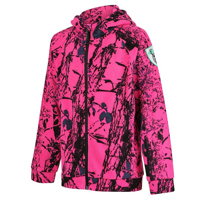 Ridgeline | Pursuit II Pack | Kids - Hyper Pink Camo