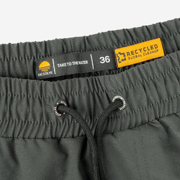 Desolve Shifter Harbour Shorts Close up | Turners Sports NZ