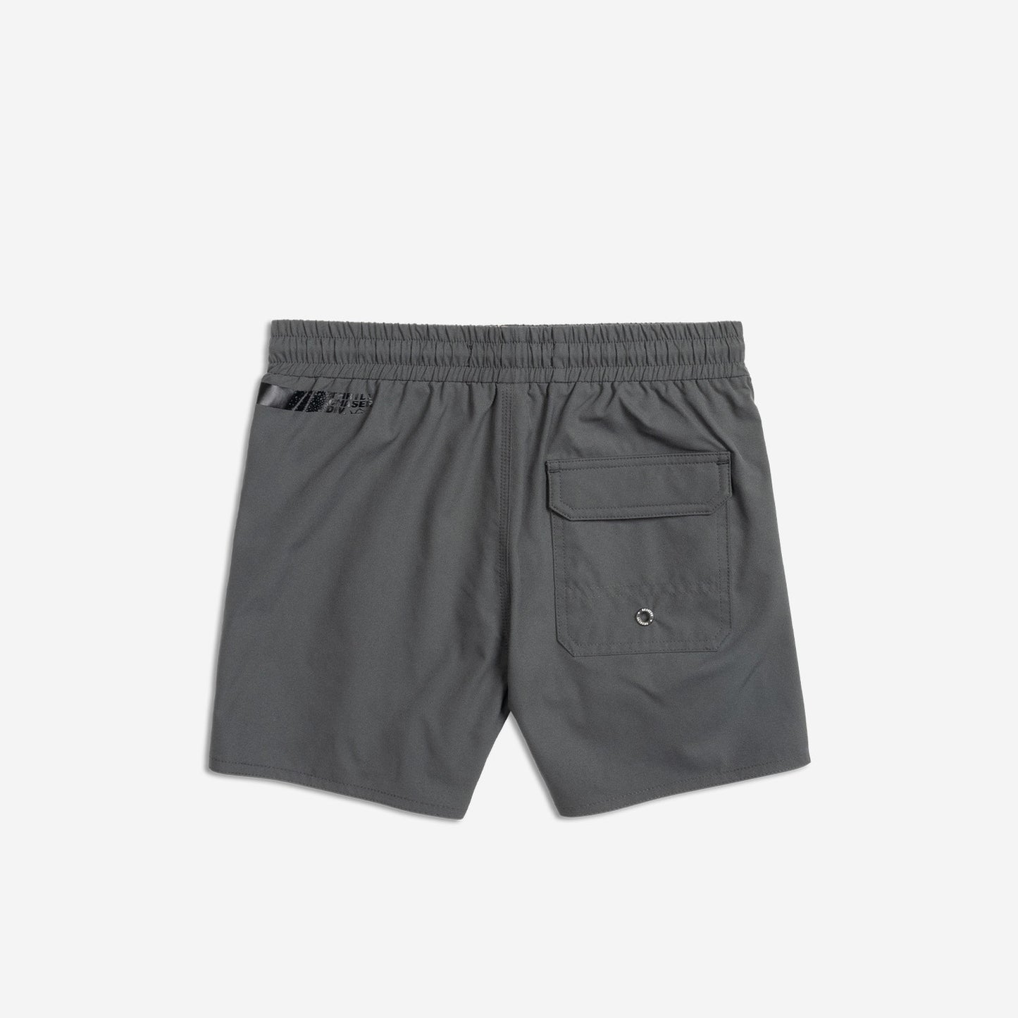 Desolve | Shifter Harbour Shorts Kids - Shift Grey | Turners Sports Feilding