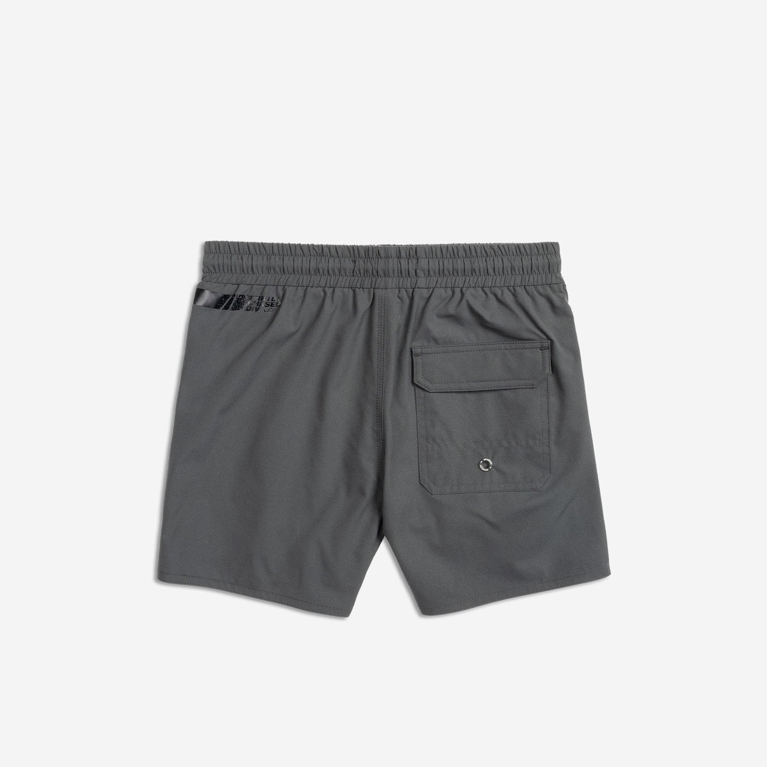 Desolve | Shifter Harbour Shorts Kids - Shift Grey | Turners Sports Feilding