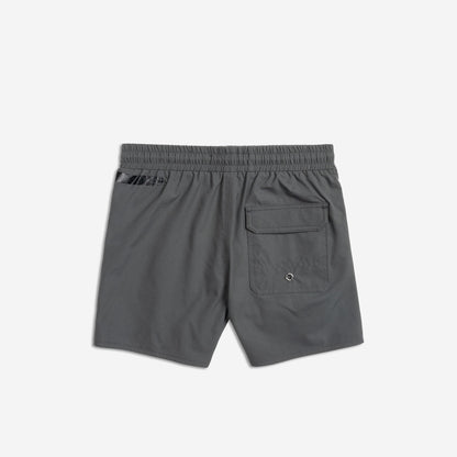 Desolve | Shifter Harbour Shorts Kids - Shift Grey | Turners Sports Feilding