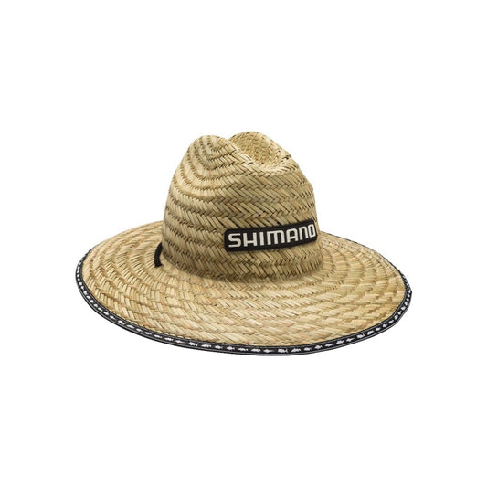 Shimano Sunseeker Straw Hat