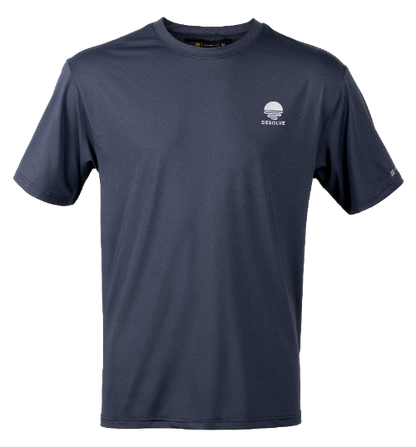SolarDryTee-Navy | Turners Sports NZ