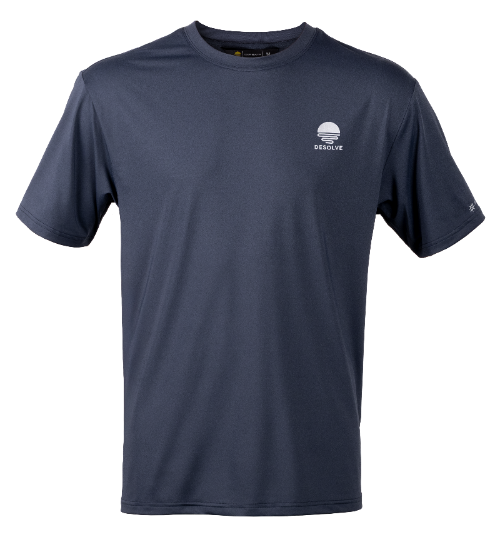 SolarDryTee-Navy | Turners Sports NZ