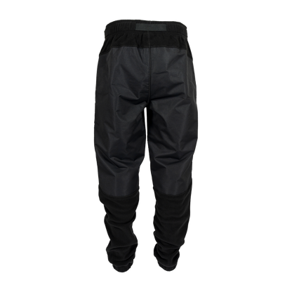 SPIKA | Mens Paperbark Pants | Black
