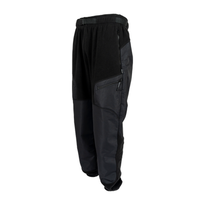 SPIKA | Mens Paperbark Pants | Black