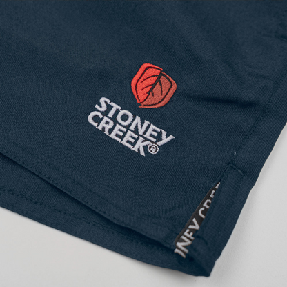 Stoney Creek | Women's Jester Pro Shorts - Navy