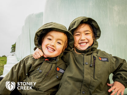 Stoney Creek | Duckling Jacket | Kids – Bayleaf