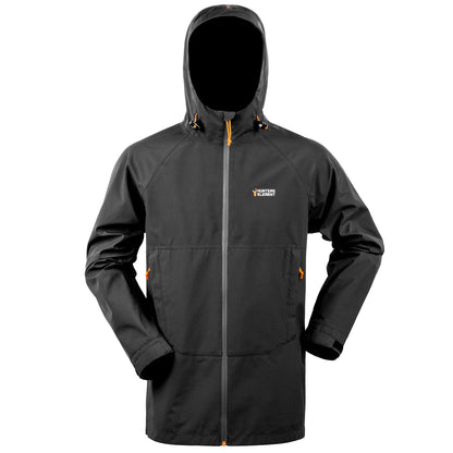 Hunters Element | Storm Jacket Full Zip - Black