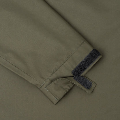 Hunters Element | Storm Jacket Full Zip - Forest Green