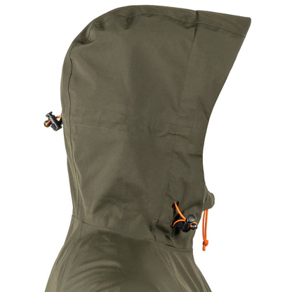 Hunters Element | Storm Jacket Full Zip - Forest Green