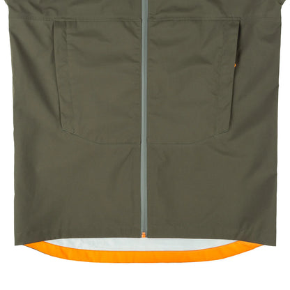 Hunters Element | Storm Jacket Full Zip - Forest Green