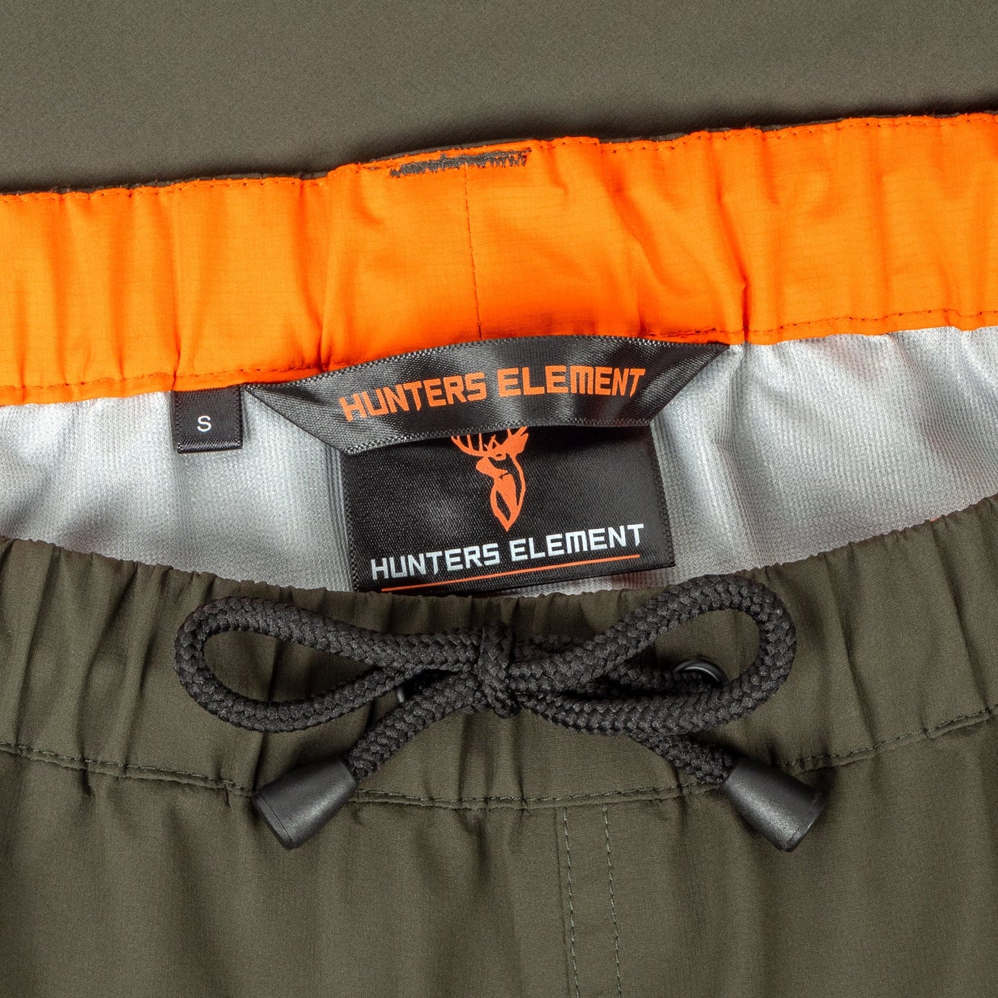 Hunters Element | Storm Pants - Black