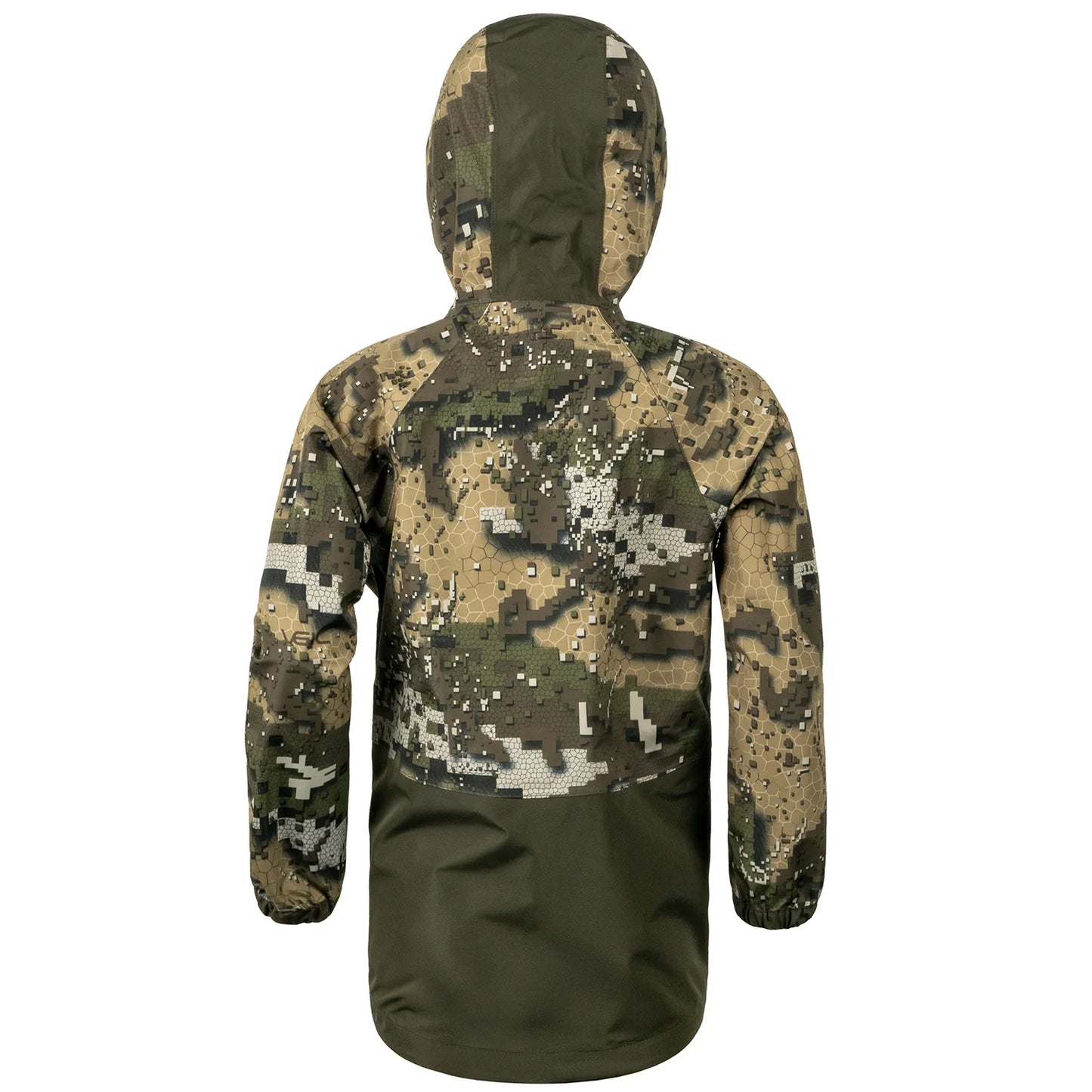 Hunters Element | Stormlite Jacket | Kids – Desolve Camoflage