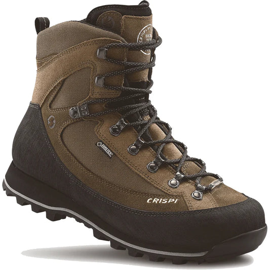 Crispi Summit GTX Brown Boot