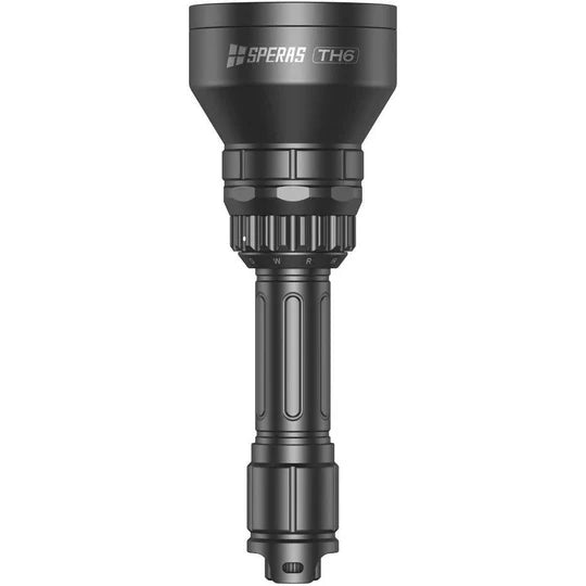 SPERAS | TH6K 600lm 4in1 Tactical Hunting Torch