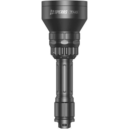 SPERAS | TH6K 600lm 4in1 Tactical Hunting Torch