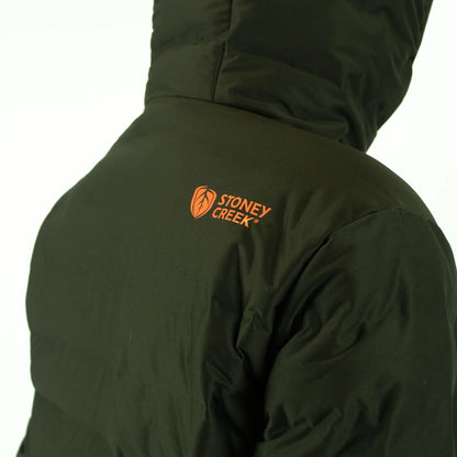 Stoney Creek | Men's Thermoguard Jacket - Bayleaf