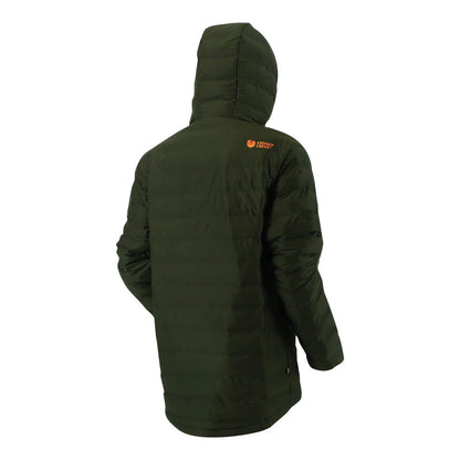 Stoney Creek | Men's Thermoguard Jacket - Bayleaf