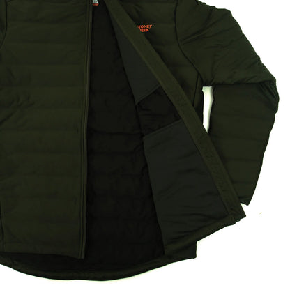 Stoney Creek | Men's Thermoguard Jacket - Bayleaf