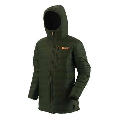 Stoney Creek | Men's Thermoguard Jacket - Bayleaf