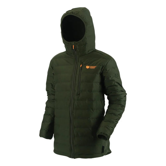 Stoney Creek | Men's Thermoguard Jacket - Bayleaf