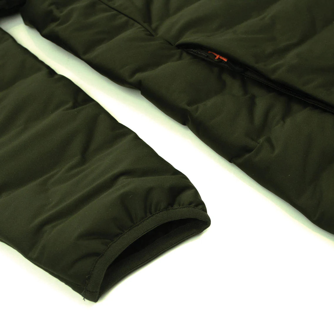 Stoney Creek | Men's Thermoguard Jacket - Bayleaf