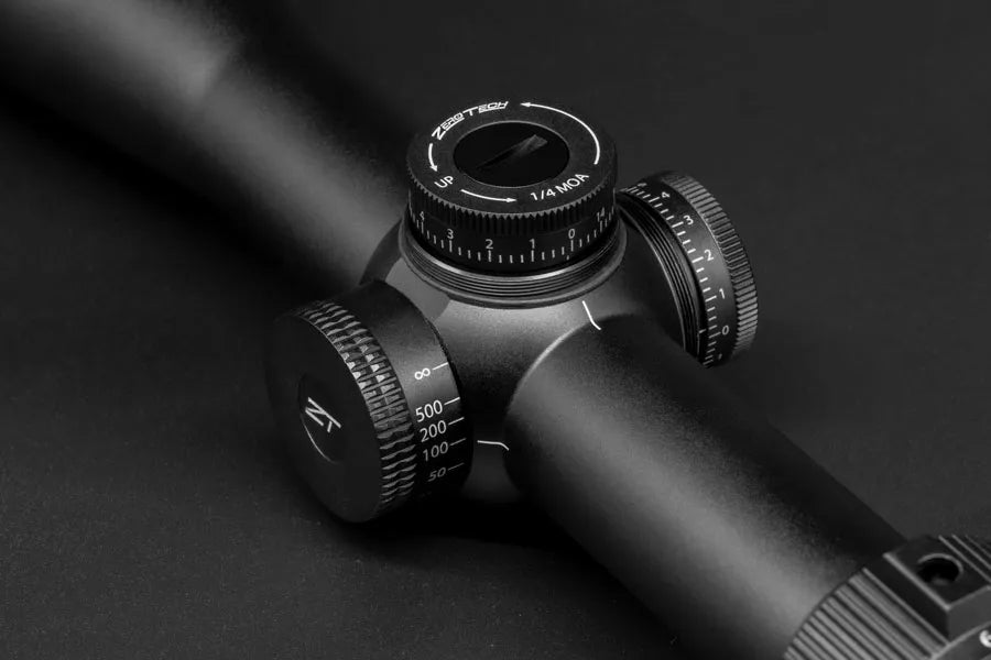 ZeroTech | Thrive 3-12x44mm Scope