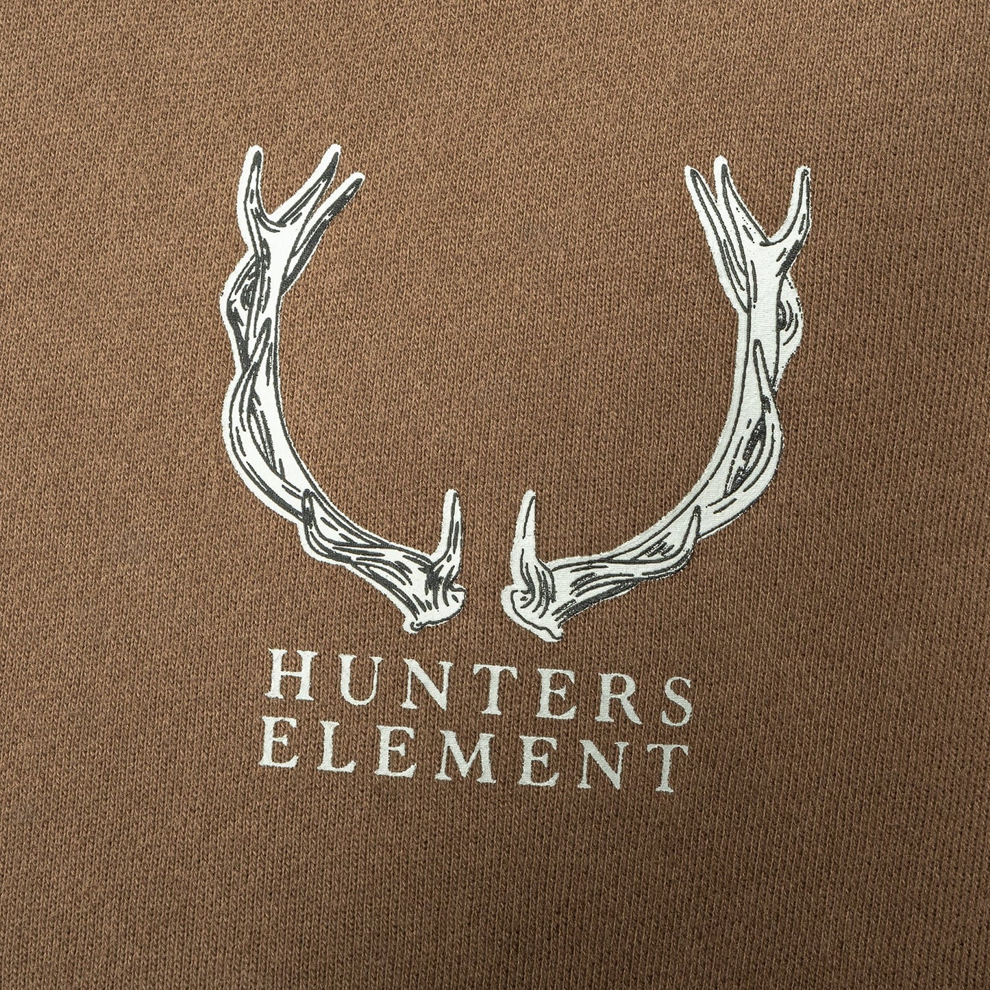 Hunters Element | Trophy Haul | Mens Pullover - Mouse Brown