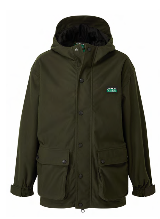Ridgeline | Spiker Jacket | Kids – Deep Forest