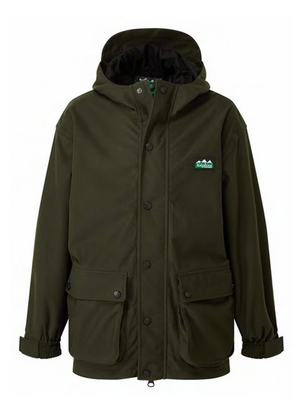 Ridgeline | Spiker Jacket | Kids – Deep Forest