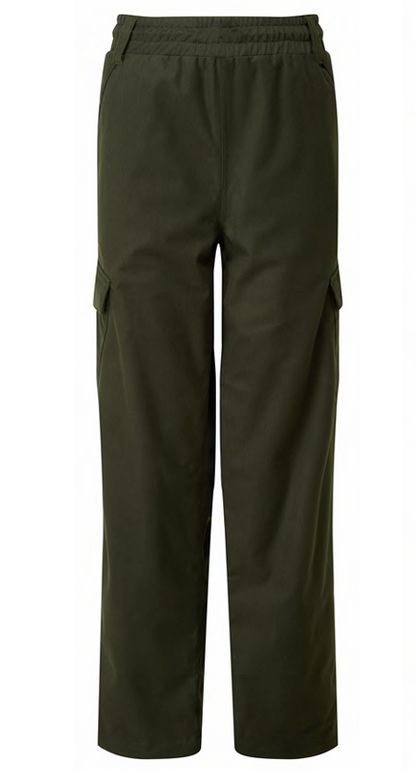 Ridgeline | Spiker Trousers | Kids – Deep Forest