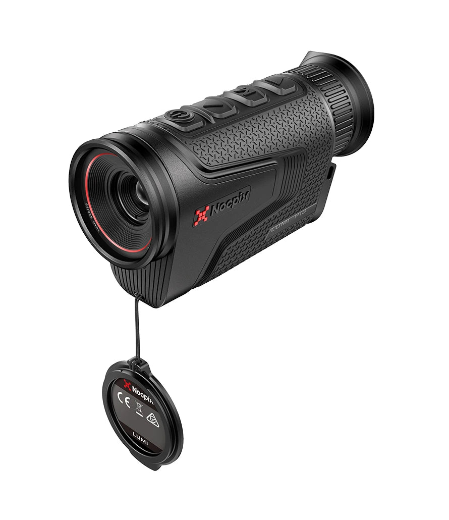 Nocpix | Lumi P13 Monocular 256x384 12um