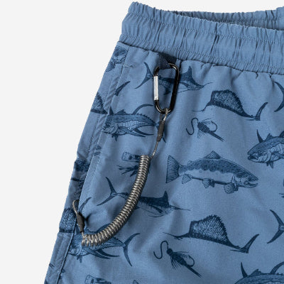 Untouched Harbour Kids Shorts | Turners Sports