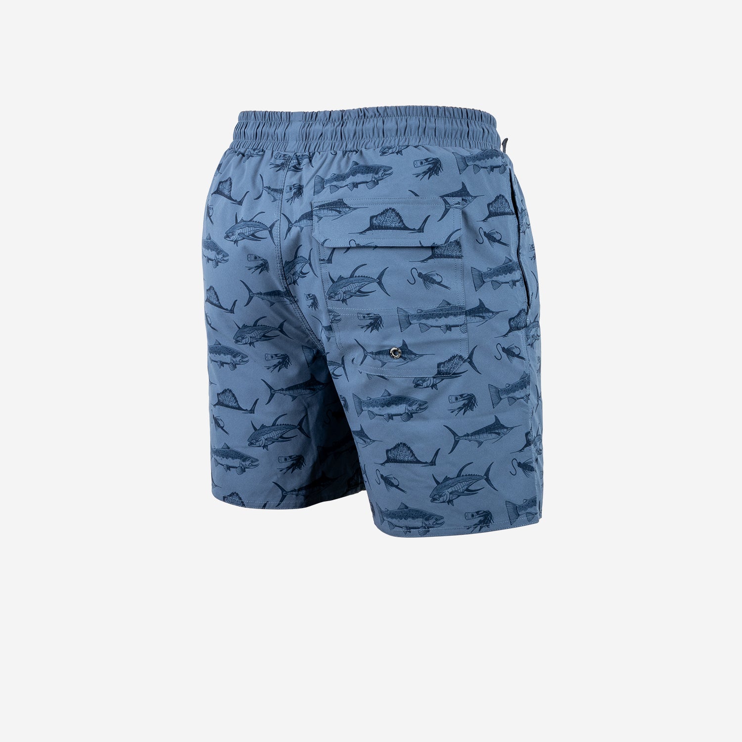 Untouched Harbour Kids Shorts
