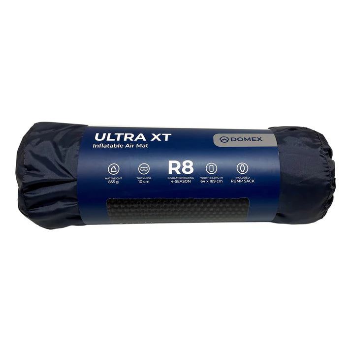 Domex | Ultra XT R8.0 Sleeping Mat