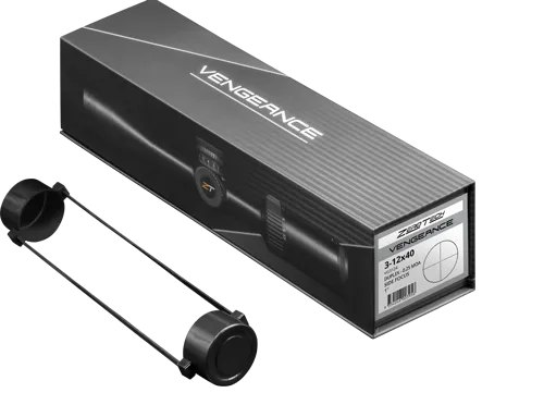 ZeroTech | Vengeance 3-12x40mm Scope