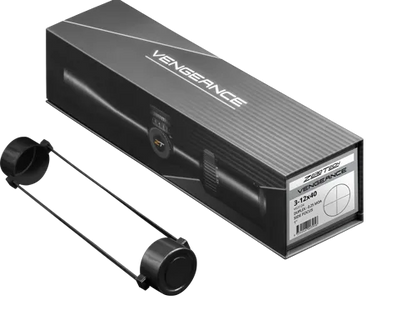 ZeroTech | Vengeance 3-12x40mm Scope