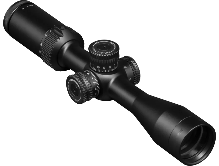 ZeroTech | Vengeance 3-12x40mm Scope