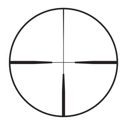 Burris | Fullfield 3-12x42mm Scope - Plex Reticle