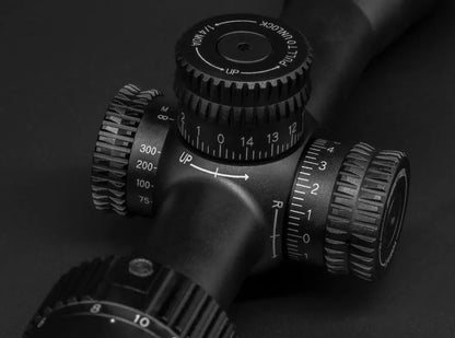 ZeroTech | Vengeance 3-12x40mm Scope